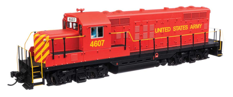 WalthersMainline 910-10431 EMD GP9 Phase II with Chopped Nose - Standard DC -- US Army