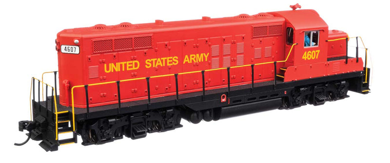 WalthersMainline 910-10431 EMD GP9 Phase II with Chopped Nose - Standard DC -- US Army