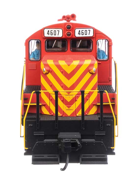 WalthersMainline 910-10431 EMD GP9 Phase II with Chopped Nose - Standard DC -- US Army