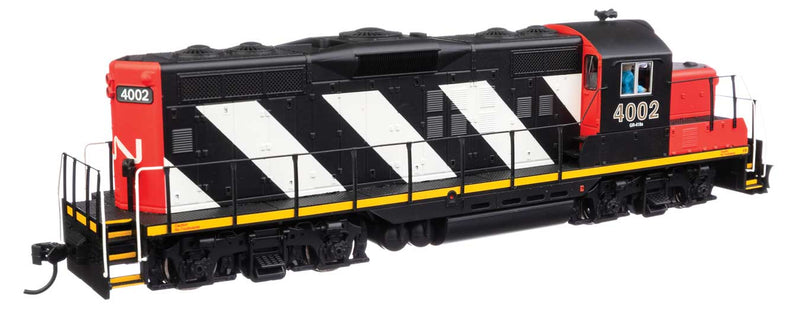 WalthersMainline 910-10432 EMD GP9 Phase II with Chopped Nose - Standard DC -- Canadian National