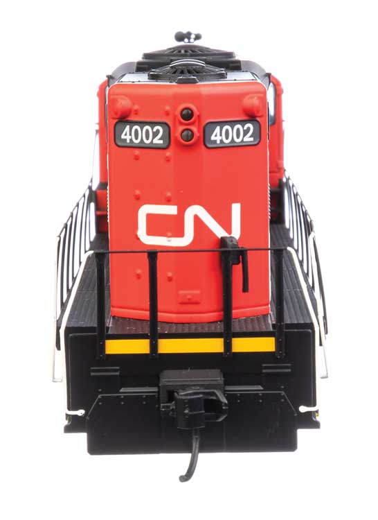 WalthersMainline 910-10432 EMD GP9 Phase II with Chopped Nose - Standard DC -- Canadian National