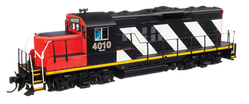 WalthersMainline 910-10433 EMD GP9 Phase II with Chopped Nose - Standard DC -- Canadian National