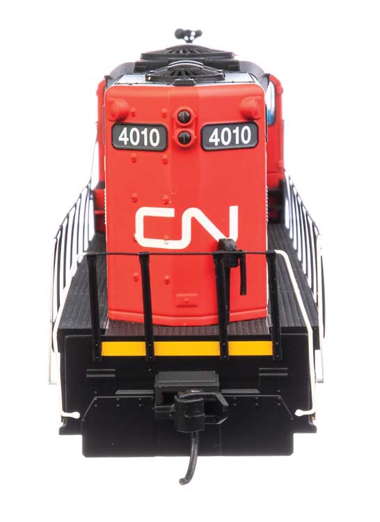 WalthersMainline 910-10433 EMD GP9 Phase II with Chopped Nose - Standard DC -- Canadian National