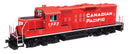 WalthersMainline 910-10434 EMD GP9 Phase II with Chopped Nose - Standard DC - Canadian Pacific