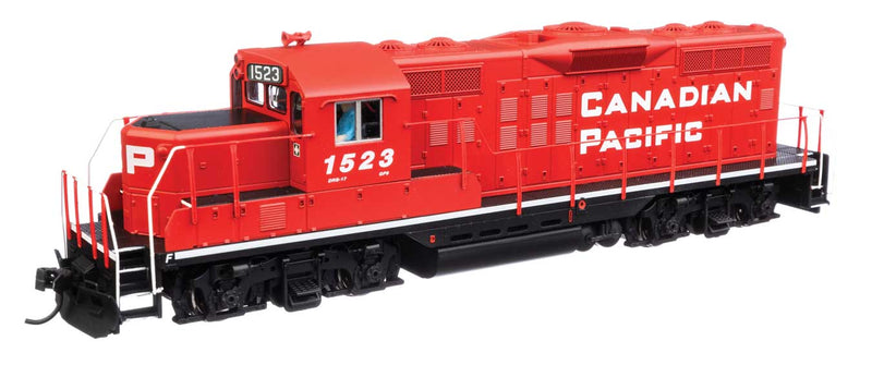 WalthersMainline 910-10434 EMD GP9 Phase II with Chopped Nose - Standard DC -- Canadian Pacific