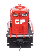 WalthersMainline 910-10434 EMD GP9 Phase II with Chopped Nose - Standard DC - Canadian Pacific