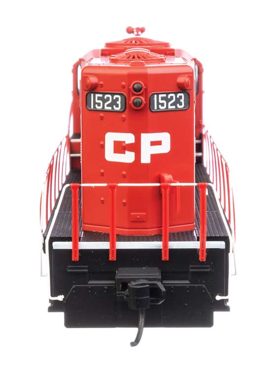 WalthersMainline 910-10434 EMD GP9 Phase II with Chopped Nose - Standard DC -- Canadian Pacific