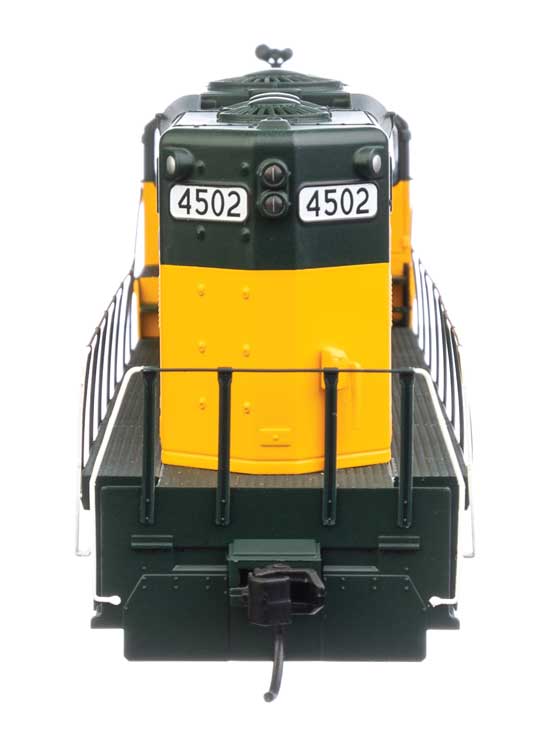 WalthersMainline 910-10437 EMD GP9 Phase II with Chopped Nose - Standard DC -- Chicago & North Western(TM)