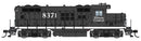 WalthersMainline 910-20438 EMD GP9 Phase II with Chopped Nose - ESU(R) Sound and DCC -- Illinois Central
