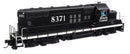 WalthersMainline 910-10438 EMD GP9 Phase II with Chopped Nose - Standard DC -- Illinois Central