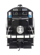 WalthersMainline 910-10438 EMD GP9 Phase II with Chopped Nose - Standard DC -- Illinois Central