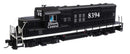 WalthersMainline 910-10439 EMD GP9 Phase II with Chopped Nose - Standard DC -- Illinois Central