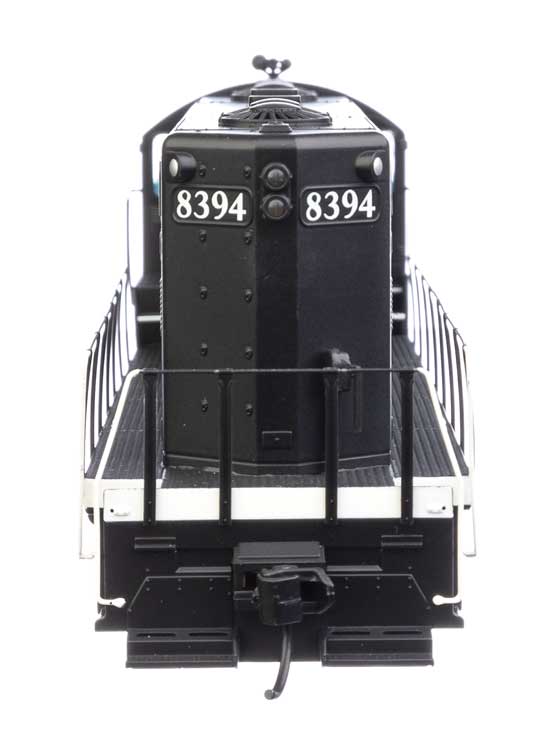 WalthersMainline 910-10439 EMD GP9 Phase II with Chopped Nose - Standard DC -- Illinois Central
