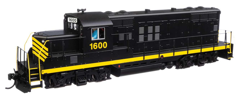 WalthersMainline 910-10442 EMD GP9 Phase II with Chopped Nose - Standard DC -- Leased Unit