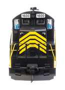 WalthersMainline 910-10442 EMD GP9 Phase II with Chopped Nose - Standard DC -- Leased Unit