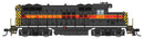 PREORDER Walthers Mainline HO 910-10513 EMD GP9 Phase II with Chopped Nose, Iowa Interstate
