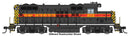 PREORDER Walthers Mainline HO 910-10514 EMD GP9 Phase II with Chopped Nose, Iowa Interstate