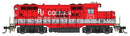 PREORDER Walthers Mainline HO 910-10517 EMD GP9 Phase II with Chopped Nose, RJ Corman