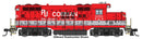 PREORDER Walthers Mainline HO 910-10518 EMD GP9 Phase II with Chopped Nose, RJ Corman