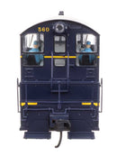 PREORDER WalthersMainline 910-10623 HO EMD NW2 Phase V - Standard DC -- Baltimore & Ohio