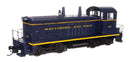 PREORDER WalthersMainline 910-10624 HO EMD NW2 Phase V - Standard DC -- Baltimore & Ohio