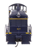 PREORDER WalthersMainline 910-10624 HO EMD NW2 Phase V - Standard DC -- Baltimore & Ohio