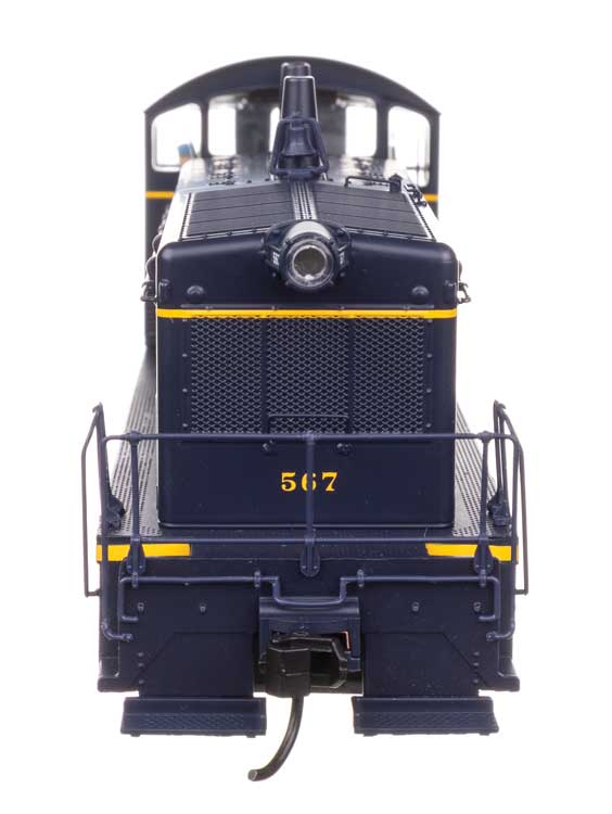 PREORDER WalthersMainline 910-10624 HO EMD NW2 Phase V - Standard DC -- Baltimore & Ohio