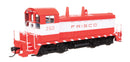 WalthersMainline 910-20625 HO EMD NW2 Phase V - ESU Sound & DCC -- St. Louis - San Francisco