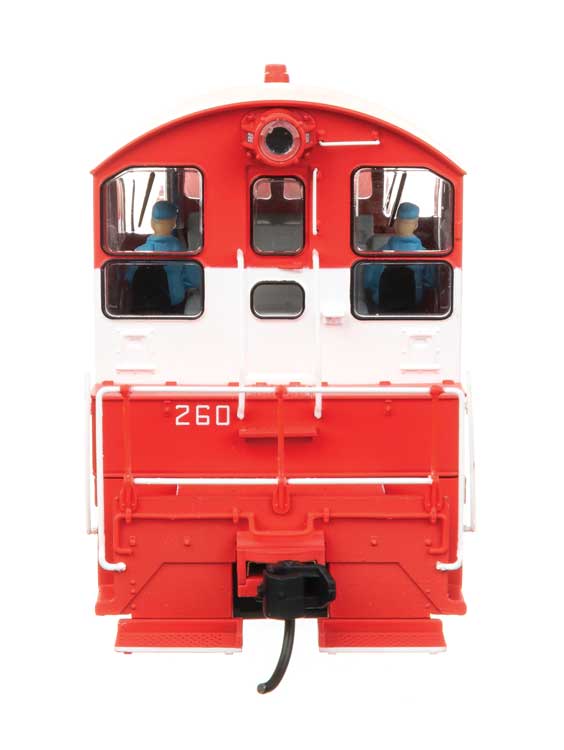 PREORDER WalthersMainline 910-10625 HO EMD NW2 Phase V - Standard DC -- St. Louis - San Francisco