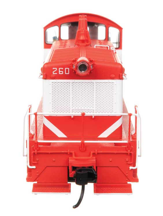 PREORDER WalthersMainline 910-10625 HO EMD NW2 Phase V - Standard DC -- St. Louis - San Francisco