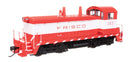 PREORDER WalthersMainline 910-10626 HO EMD NW2 Phase V - Standard DC -- St. Louis - San Francisco