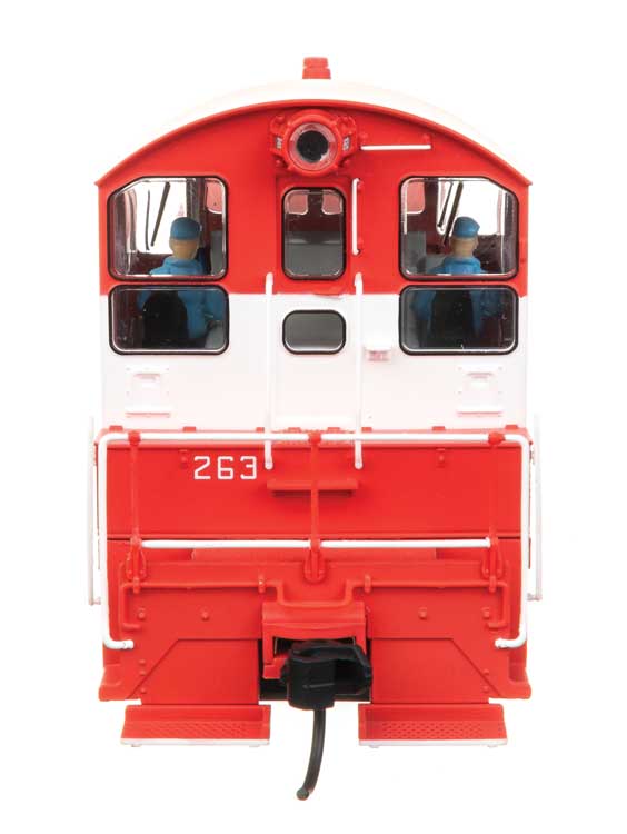 PREORDER WalthersMainline 910-10626 HO EMD NW2 Phase V - Standard DC -- St. Louis - San Francisco