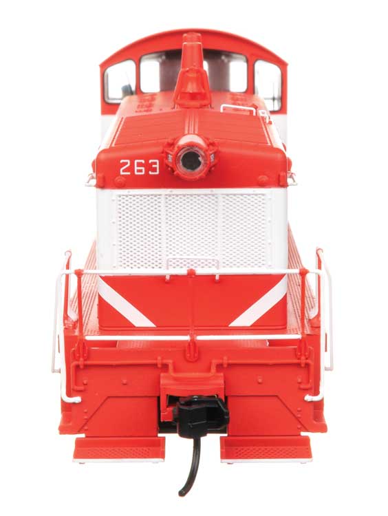 PREORDER WalthersMainline 910-10626 HO EMD NW2 Phase V - Standard DC -- St. Louis - San Francisco