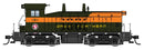 PREORDER WalthersMainline 910-10627 HO EMD NW2 Phase V - Standard DC -- Great Northern
