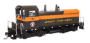 PREORDER WalthersMainline 910-10627 HO EMD NW2 Phase V - Standard DC -- Great Northern