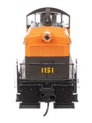 PREORDER WalthersMainline 910-10627 HO EMD NW2 Phase V - Standard DC -- Great Northern