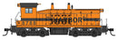 PREORDER WalthersMainline 910-10629 HO EMD NW2 Phase V - Standard DC -- Indiana Harbor Belt