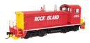 PREORDER WalthersMainline 910-10633 HO EMD NW2 Phase V - Standard DC -- Rock Island