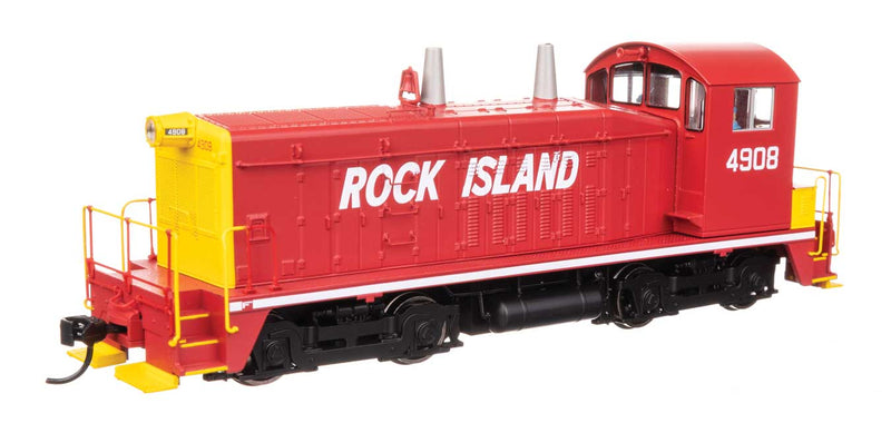 PREORDER WalthersMainline 910-20634 HO EMD NW2 Phase V - ESU Sound & DCC -- Rock Island