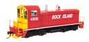 PREORDER WalthersMainline 910-20634 HO EMD NW2 Phase V - ESU Sound & DCC -- Rock Island