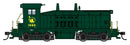 PREORDER Walthers Mainline HO 910-10678 EMD SW7 Phase II, Central of New Jersey
