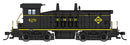 PREORDER Walthers Mainline HO 910-10682 EMD SW7 Phase II, Erie