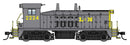 PREORDER Walthers Mainline HO 910-10686 EMD SW7 Phase II, Louisville & Nashville