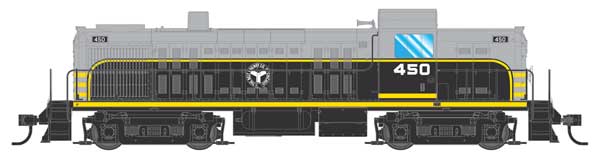 WalthersMainline 910-20701 Alco RS-2 - ESU(R) Sound & DCC -- Belt Railway of Chicago