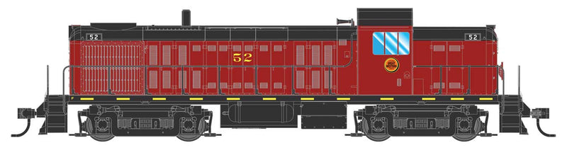 WalthersMainline 910-20704 Alco RS-2 - ESU(R) Sound & DCC -- Chicago Great Western