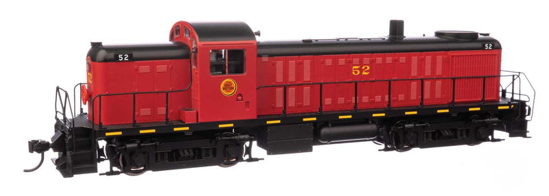 WalthersMainline 910-10703 Alco RS-2 - Standard DC -- Chicago Great Western