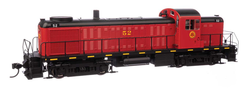 WalthersMainline 910-10703 Alco RS-2 - Standard DC -- Chicago Great Western