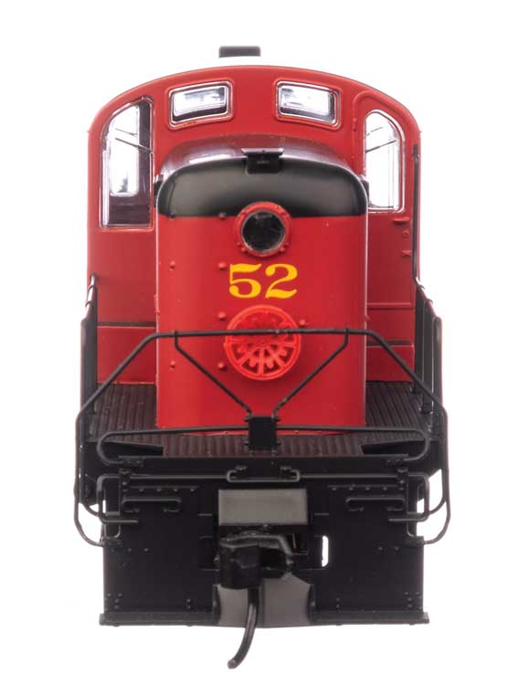 WalthersMainline 910-10703 Alco RS-2 - Standard DC -- Chicago Great Western