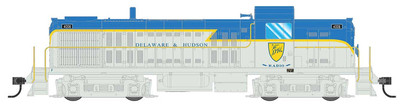 WalthersMainline 910-20705 Alco RS-2 - ESU(R) Sound & DCC -- Delaware & Hudson