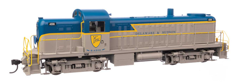 WalthersMainline 910-10705 Alco RS-2 - Standard DC -- Delaware & Hudson